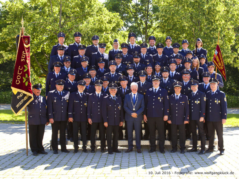 Gruppenbild Verein