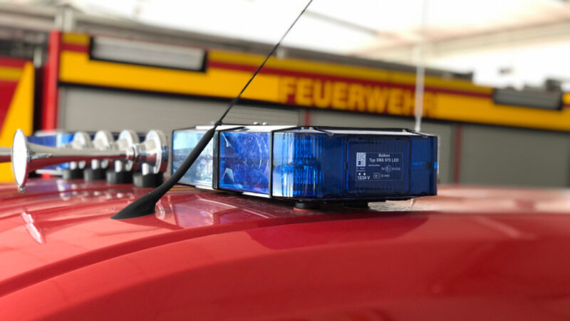 Symbolbild Feuerwehr