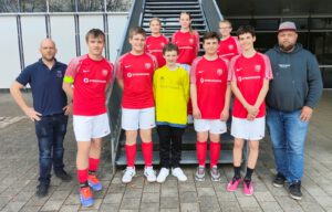 Hallenfußballturnier 2025