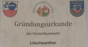 Gründung Kinderfeuerwehr