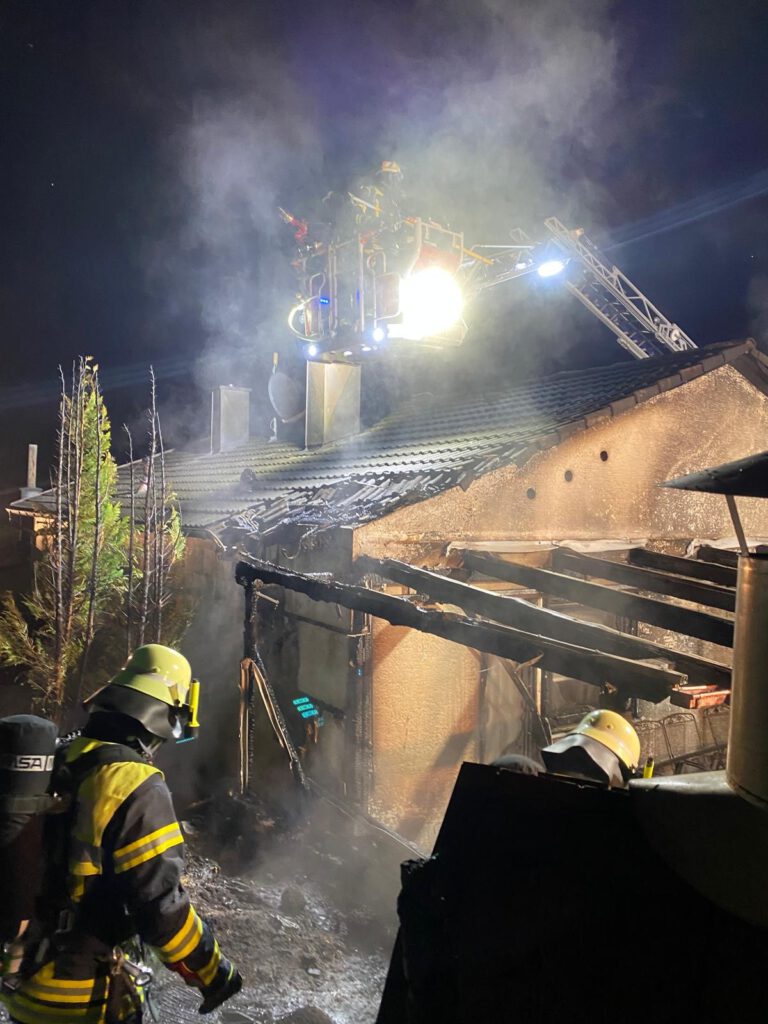 Brand Altöttinger Str. 09 2025