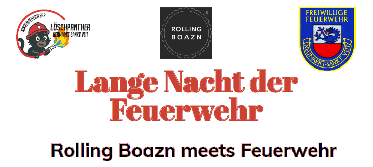 Lange Nacht der Feuerwehr 2025